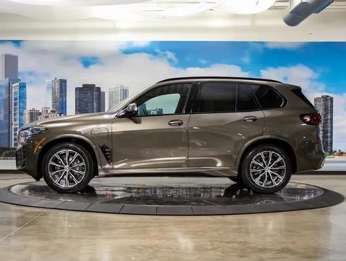 2026 BMW X5 PHEV xDrive50e