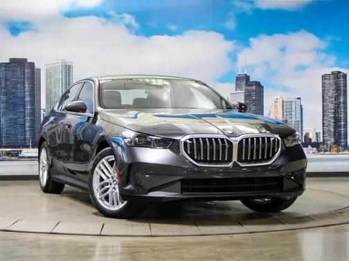 2025 BMW 530 xDrive