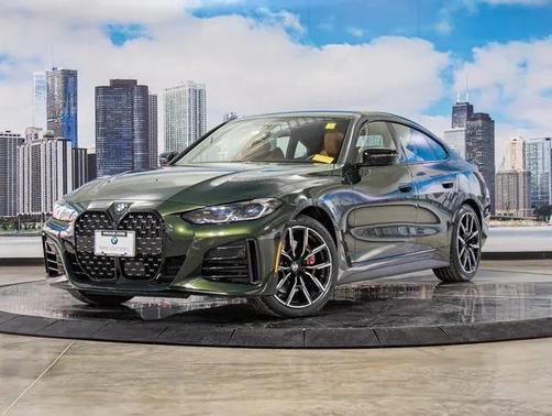 2024 BMW 430 Gran Coupe i xDrive