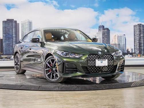 2024 BMW 430 Gran Coupe i xDrive