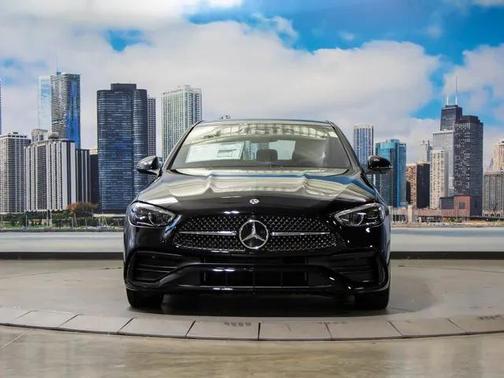 2025 Mercedes-Benz C-Class C 300 4MATIC