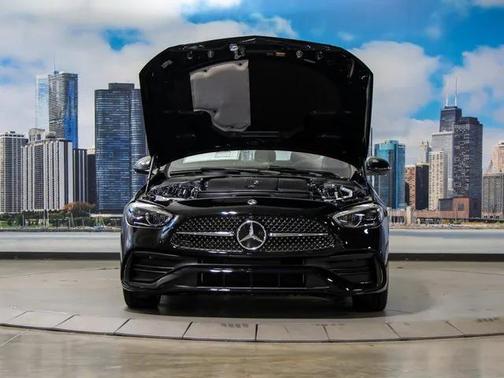 2025 Mercedes-Benz C-Class C 300 4MATIC