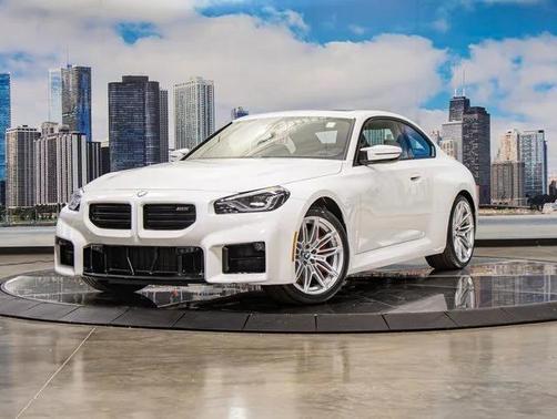 2026 BMW M2 Base