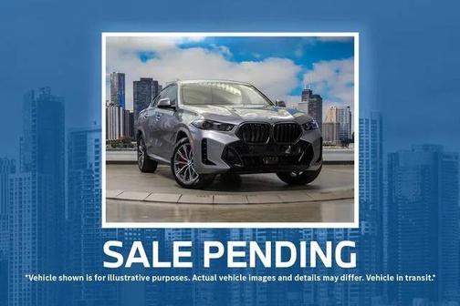 2026 BMW X6 xDrive40i
