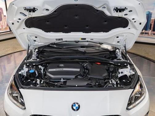Alpine White 2026 BMW 228 Gran Coupe xDrive