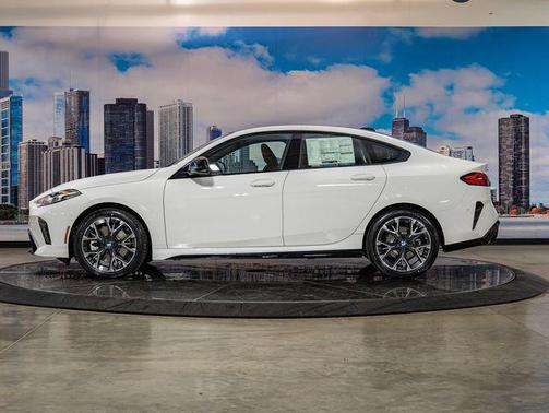 Alpine White 2026 BMW 228 Gran Coupe xDrive