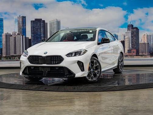 Alpine White 2026 BMW 228 Gran Coupe xDrive