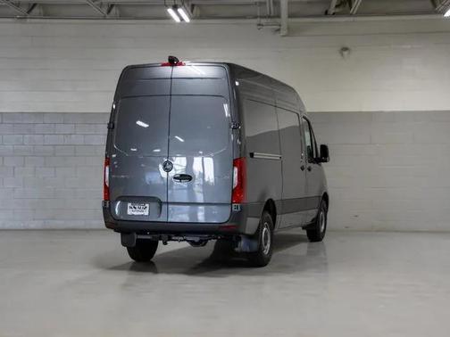 2025 Mercedes-Benz Sprinter 2500 Cargo 144 WB