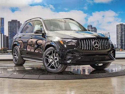 2026 Mercedes-Benz AMG GLE 53 4MATIC+