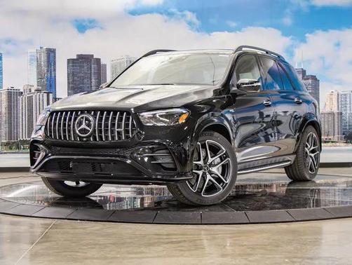 2026 Mercedes-Benz AMG GLE 53 4MATIC+