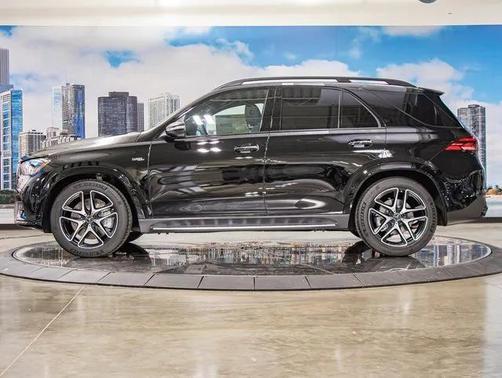 2026 Mercedes-Benz AMG GLE 53 4MATIC+