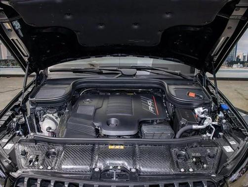 2026 Mercedes-Benz AMG GLE 53 4MATIC+