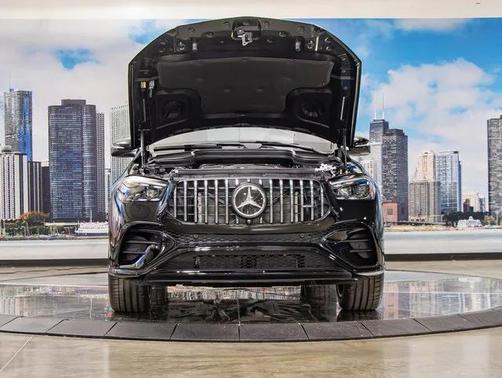 2026 Mercedes-Benz AMG GLE 53 4MATIC+