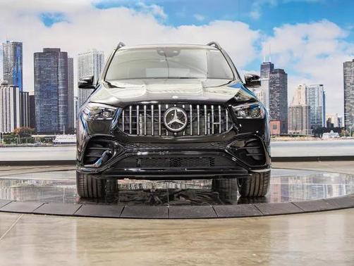 2026 Mercedes-Benz AMG GLE 53 4MATIC+