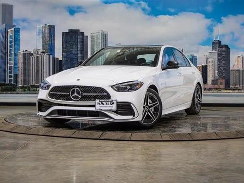 2023 Mercedes-Benz C-Class C 300 4MATIC