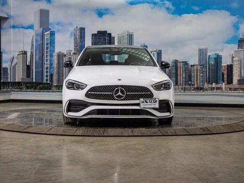 2023 Mercedes-Benz C-Class C 300 4MATIC