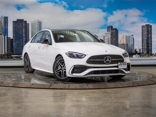 2023 Mercedes-Benz C-Class C 300 4MATIC
