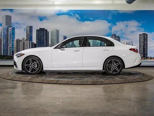 2023 Mercedes-Benz C-Class C 300 4MATIC