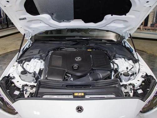 2023 Mercedes-Benz C-Class C 300 4MATIC