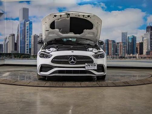 2023 Mercedes-Benz C-Class C 300 4MATIC