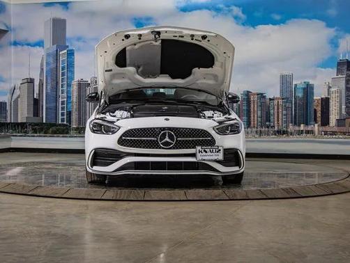 2023 Mercedes-Benz C-Class C 300 4MATIC