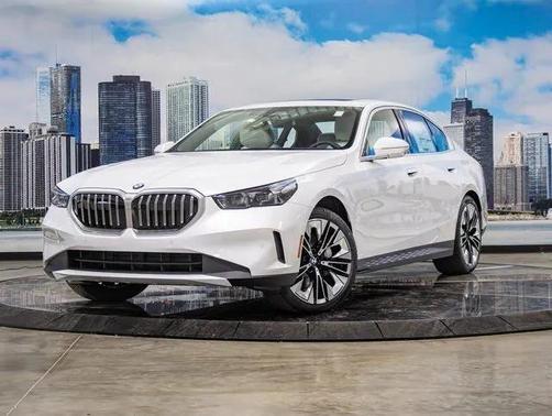 2026 BMW 530 xDrive