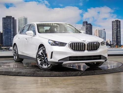 2026 BMW 530 xDrive