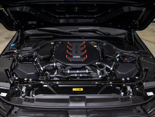 2026 BMW M5 Base