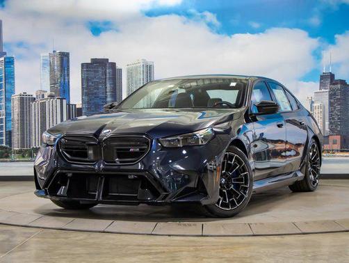 2026 BMW M5 Base