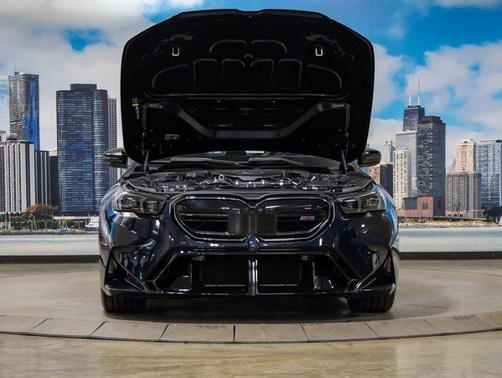 2026 BMW M5 Base