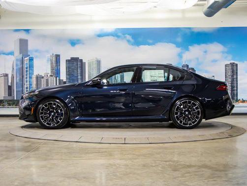 2026 BMW M5 Base
