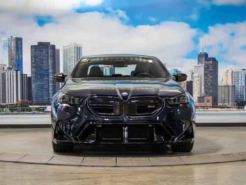 2026 BMW M5 Base