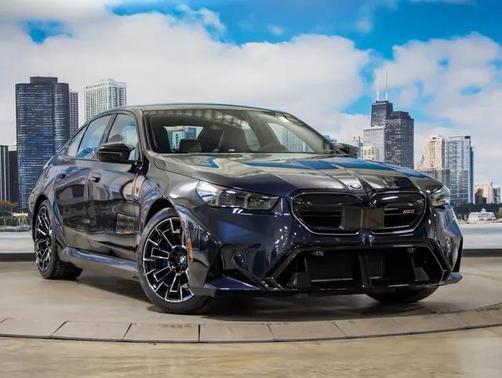 2026 BMW M5 Base