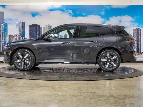 Dark Graphite 2026 BMW iX xDrive45