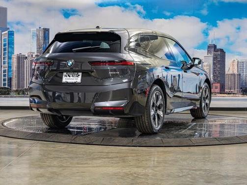 Dark Graphite 2026 BMW iX xDrive45