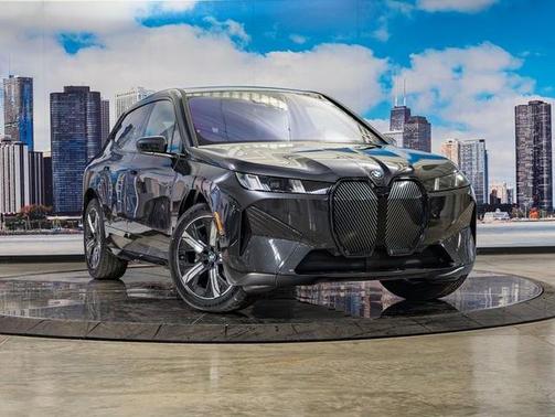 Dark Graphite 2026 BMW iX xDrive45