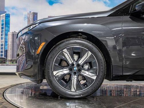 Dark Graphite 2026 BMW iX xDrive45