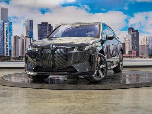 Dark Graphite 2026 BMW iX xDrive45