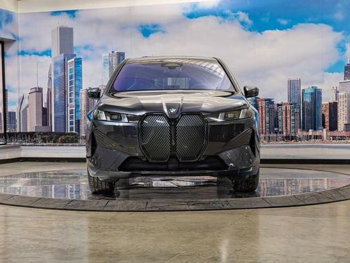 Dark Graphite 2026 BMW iX xDrive45