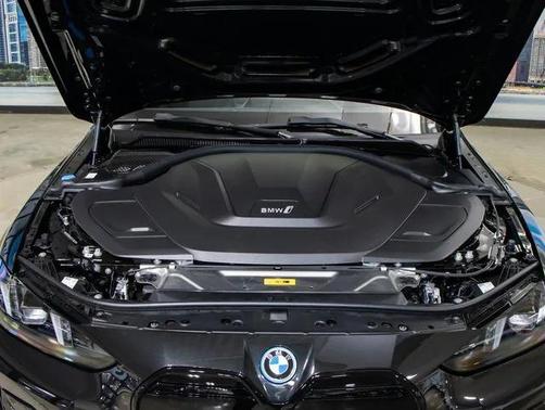 2025 BMW i4 Gran Coupe M50
