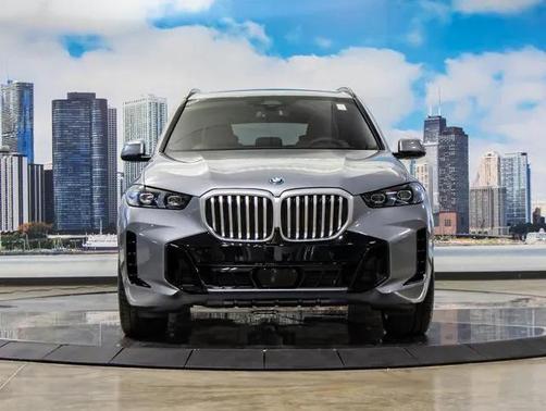 2026 BMW X5 PHEV xDrive50e