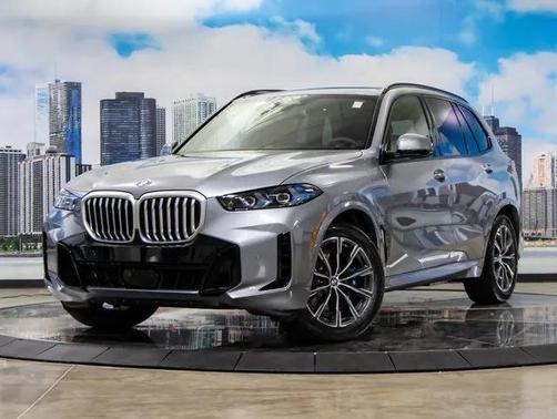 2026 BMW X5 PHEV xDrive50e