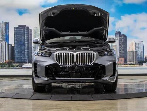 2026 BMW X5 PHEV xDrive50e