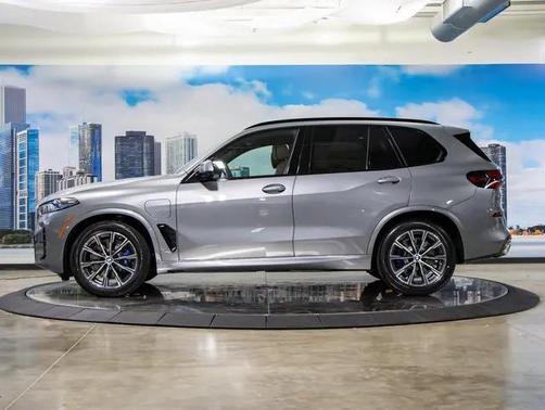 2026 BMW X5 PHEV xDrive50e