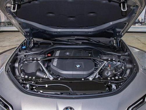 Gray Metallic 2026 BMW 740 xDrive