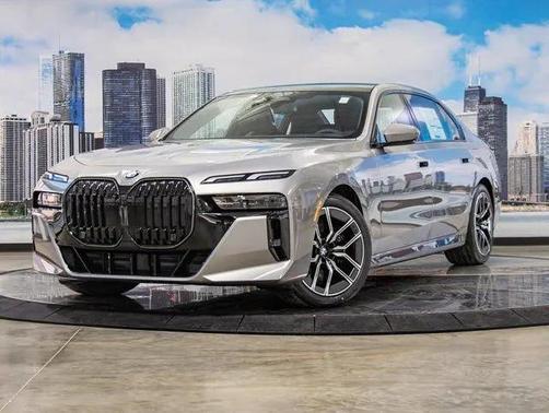 2026 BMW 740 xDrive