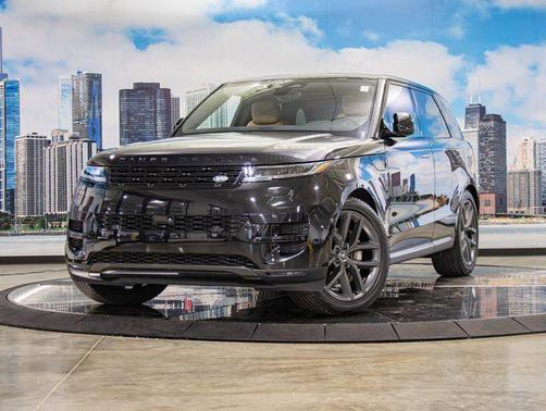 2025 Land Rover Range Rover Sport SE