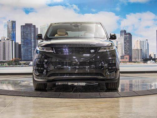 2025 Land Rover Range Rover Sport SE