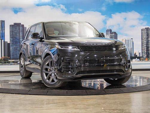 2025 Land Rover Range Rover Sport SE
