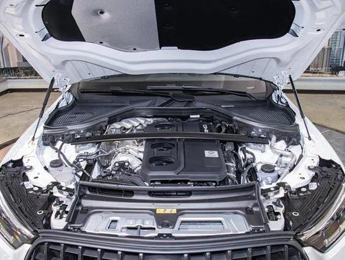 2026 Mercedes-Benz AMG GLC 43 4MATIC